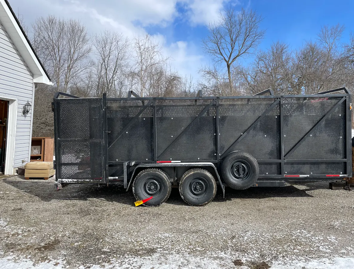40 Yard Dumpster Rental in South Point, OH